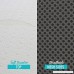 Milliard Tri Folding Mattress | Ultra Soft Washable Cover | Twin 78 x 38 x 4 - B00DJ8HWBU