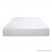 Olee Sleep F09FM03MOLVC Conventional Bed Mattress Full White - B079BKSP89