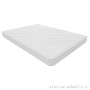 Signature Sleep 6” Coil Mattress made with CertiPUR-US certified foam Full - B07C2H71RM