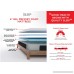 Signature Sleep by DHP 6 Inch Hybrid Gel Memory Foam Mattress with Low VOC CertiPUR-US Certified Foam Full - B01N17BYQY