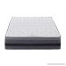 Signature Sleep Justice 14-Inch Premium Hybrid Gel Memory Foam and Independently Encased Coil Mattress with CertiPUR-US certified foam Firm Mattress Support - Queen - B01BOJZ7YE