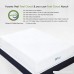 Sunrising Bedding Queen Mattress Sleep on Cloud & Supportive With CertiPUR-US Certified - Ultra-Luxury & Affordable 12 inch Memory Foam Mattress - No Gimmicks - B01I157ASU