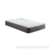 Swiss Ortho Sleep 12" Inch Certified Independently & Individually Wrapped Pocketed Encased Coil Pocket Spring Contour MATTRESS (Twin) - B01FIOOMLA