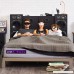 The New Purple Mattress King Size with Soft 2” Smart Comfort Grid Pad and Cooling Comfort-Stretch Cover - B07C754T26