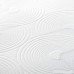 Zinus Gel Memory Foam 3 Inch Tri-Fold Comfort Portable Folding Mattress or Floor Mat Single/Cot Size - B079P6NBXZ