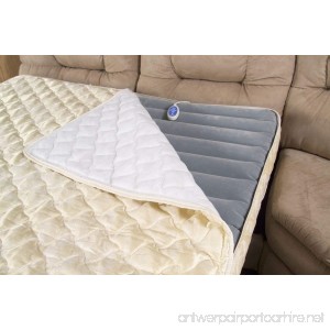 Air Dream Ultra Air Coil Queen Sofa Bed Mattress with Integrated Air Controls - B00A0LTT92