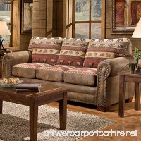 American Furniture Classics Sierra Lodge Sleeper Sofa - B00T0HJMEY