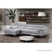 J and M Furniture 18273-LHFC Liam Premium Leather Sectional Chaise - B0741CMBNW