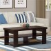 Altra Furniture Ameriwood Home Jensen Coffee Table Espresso - B00546BX9C