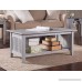 Atlantic Furniture AH15308 Nantucket Coffee Table - B074MD13G4