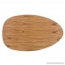 Caspar Natural Wood Coffee Table - B01N12C42Y