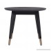 Elle Decor Clemintine Coffee Table French Cocoa - B0772VQ57Y