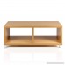 Furinno XBF65-C Nihon Dual-Function Contemporary TV Stand/Coffee Table Cherry - B008MA001O