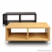 Furinno XBF65-C Nihon Dual-Function Contemporary TV Stand/Coffee Table Cherry - B008MA001O