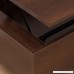 Great Deal Furniture Caleb Mahogany Wood Lift Top Storage Coffee Table - B0112SMQZ0