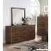 Modus Furniture AKK183 Mckinney Mirror Espresso Pine - B01M31O0D4