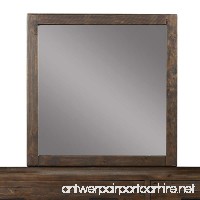 Modus Furniture AKK183 Mckinney Mirror  Espresso Pine - B01M31O0D4