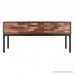 Winsome Wood Jefferson Coffee Table - B01NC045D6