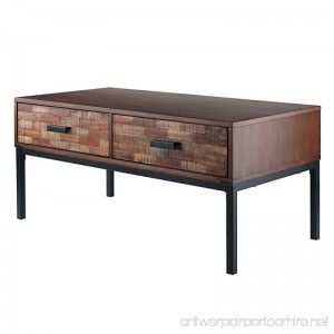 Winsome Wood Jefferson Coffee Table - B01NC045D6