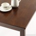 Zinus Espresso Wood Coffee Table - B076CWVCJ1