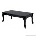 Furniture of America 3 Piece Chesapeake Table Set Black - B014URA3FK