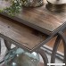 Edison Reclaimed Wood Nesting Tables End Tables - B0182MS1PS