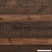 Stone & Beam Larson Industrial Wood & Metal L-Shaped End Table 16 W Walnut - B075ZBW1S4