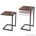 The Height Adjustable Nesting Snack Tables - Set of 2 - B07BFHVPMH