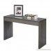 Convenience Concepts 111091WGY Northfield Hall Console Table Weathered Gray - B073H44X13