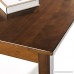 Zinus Espresso Wood Console Table - B076CXQ4JP