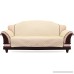 Utopia Bedding Reversible Sofa Cover - Sofa Slipcover - Stylish Furniture Protector Cover - B01FQM0DBM