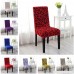 Dining Chair Covers Stretch Washable Dining Chairs Slipcovers Kitchen Chair Protectors for Parson Dining Chairs Decor - B07BPWVBZZ