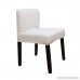 G-Champsolar Stretch Chair Cover Slipcovers for Short Back Chair Bar Stool Chair (White) - B07DJ83CZT