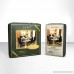 Subrtex Dyed Jacquard Stretch Dining Room Chair Slipcovers (4 Gray Checks) - B011B5GF92