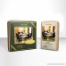 Subrtex Stretch Dining Room Chair Slipcovers(4 Milky Knit) - B0148EDH44