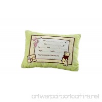 Disney Pooh's Abc Keepsake Pillow - B00C2E3B44