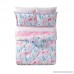 Laura Hart Kids Decorative Pillow 21 x 21 Mermaids - B079RJWLCJ