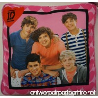 One Direction 1d Decorative Pillow - B00KRRB9FG