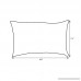 Pillow Perfect Flicker Jewel Rectangular Throw Pillow - B00DFU3JKU