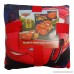The Northwest Company Disney's Cars Limitless Pillow and Throw Set - B01416GEOY