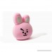 Twinsgirl Cartoon Doll BTS BT21 Bangtan Boys Throw Pillow Cushion for Sofa Home Décor 17.7x21.7 Cooky - B07BJL7PF9