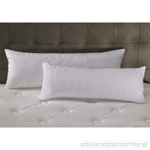 Westin Hotel Hypoallergenic Decorative Boudoir Pillow - Queen/King - B0039OAKZO
