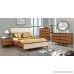 Furniture of America CM7386A-N Lennart Oak Nightstand 24 H - B0721Z4WCM
