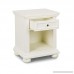 Home Styles 5427-42 Dover Nightstand Antique White - B07CTTL41R
