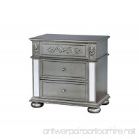 HOMES: Inside + Out IDF-7194N Oconnell Nightstand  . - B0793CNVFV