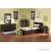 South Shore Furniture Cakao Collection Night Table Chocolate - B001TUZG4A