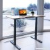 Autonomous SmartDesk - Height-Adjustable Standing Desk - Dual Motor - Black Frame - B00YET9MHK