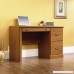 Sauder 402174 Desk Carolina Oak 47.36 x 20.87 x 30.28 - B000XCZKFA