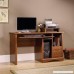 Sauder Camden County Computer Desk Planked Cherry Finish - B0015C9MY2