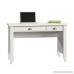 Sauder Shoal Creek Computer Desk Soft White Finish - B005PX9NJG